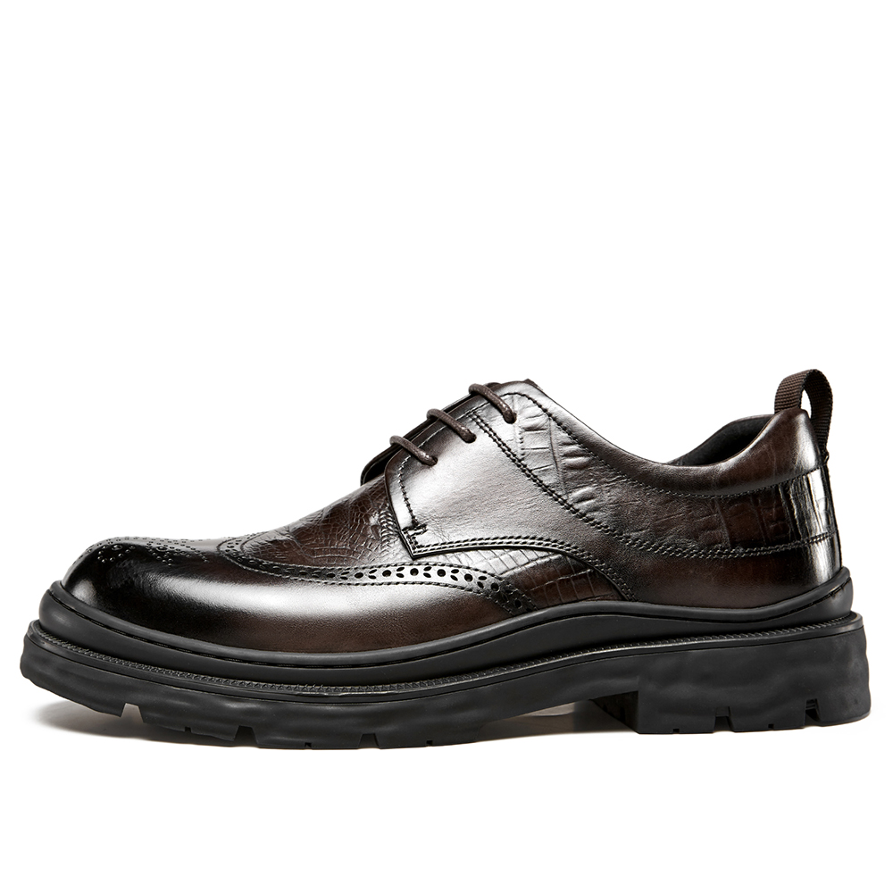 YEARCON Мужские туфли для костюма низкие серые/черные/коричневые коричневые, цвет Brown
YEARCON Мужские туфли для костюма низкие серые/черные/коричневые коричневые, цвет Brown