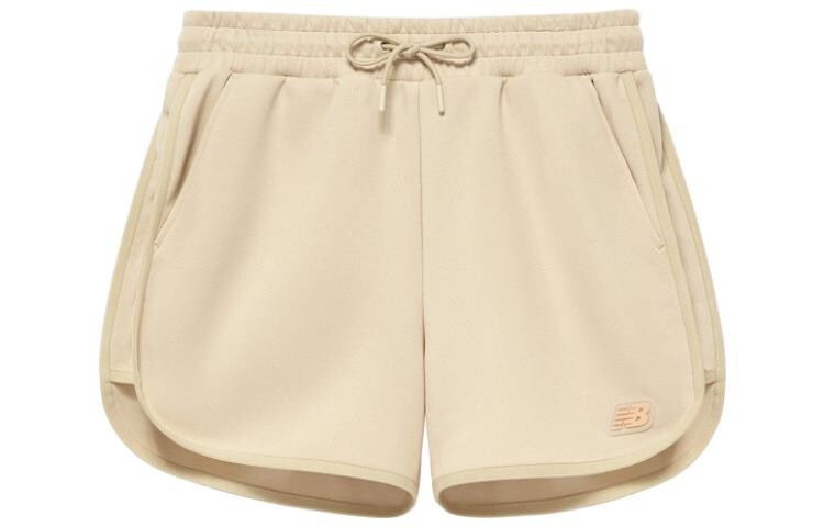 Повседневные шорты женские цвета хаки New Balance
Повседневные шорты женские цвета хаки New Balance