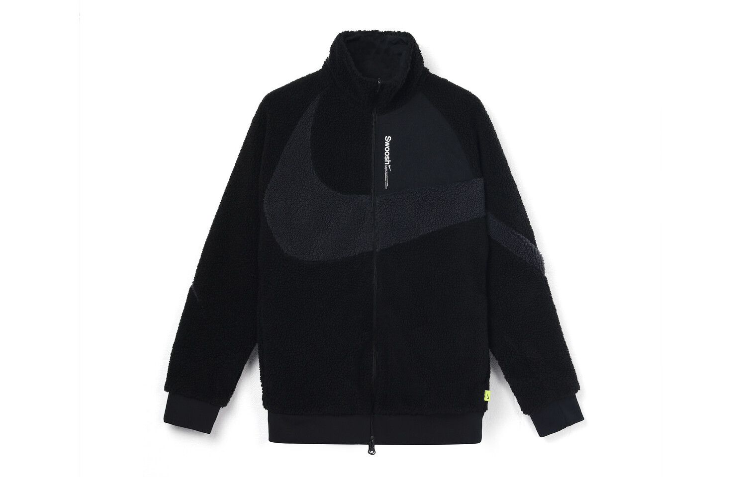 Куртка Nike Swoosh 2-Way Fleece, черный
Куртка Nike Swoosh 2-Way Fleece, черный