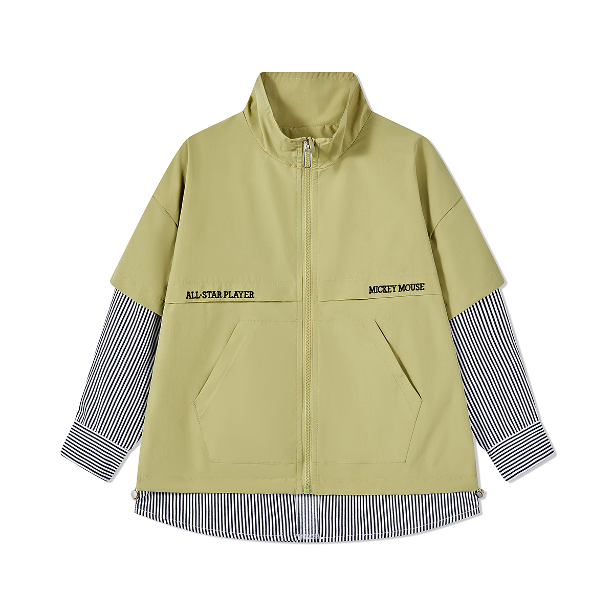 Детская куртка Grade School Disney, зеленый
Детская куртка Grade School Disney, зеленый