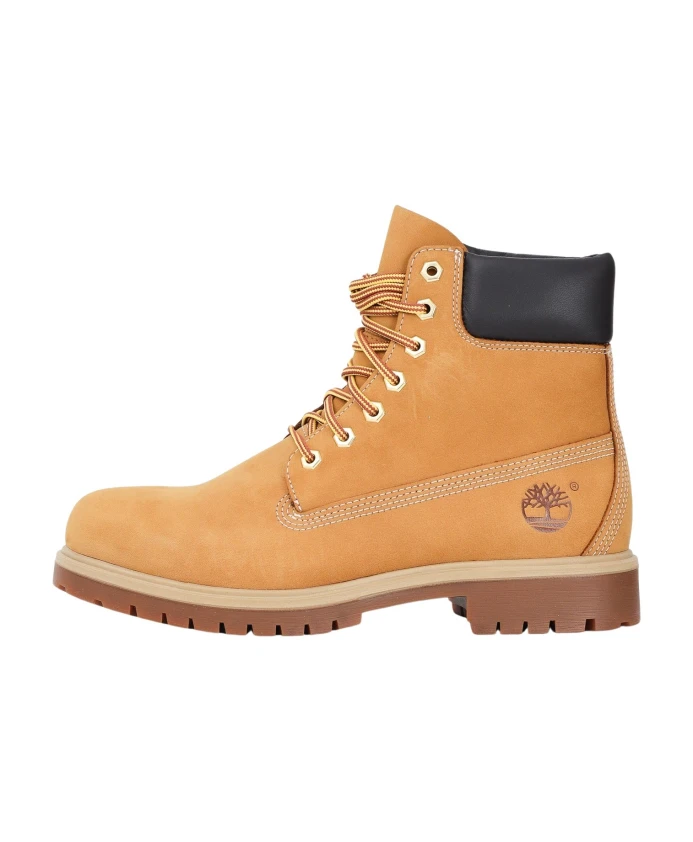 Желтые водонепроницаемые кожаные сапоги Timberland, коричневый
Желтые водонепроницаемые кожаные сапоги Timberland, коричневый