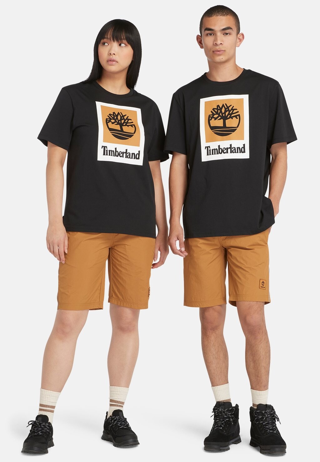 Футболка с принтом Short Sleeve Timberland, черный
Футболка с принтом Short Sleeve Timberland, черный