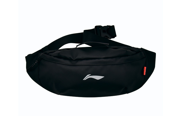 Лининг поясная сумка из полиэстера унисекс Starburst черная
Лининг поясная сумка из полиэстера унисекс Starburst черная