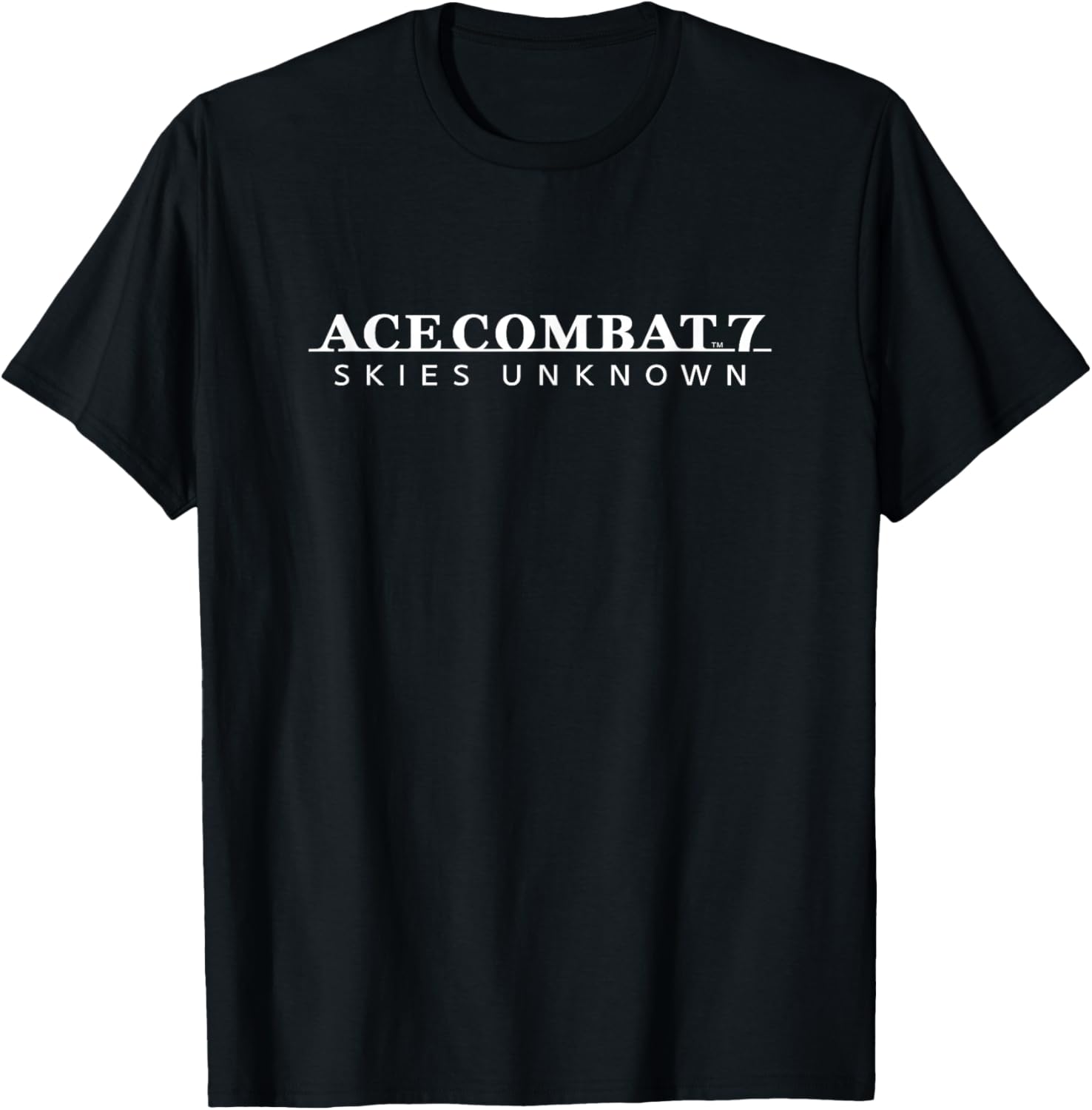 Футболка ACE COMBAT7 001 Bandai Namco Entertainment Inc., черный
Футболка ACE COMBAT7 001 Bandai Namco Entertainment Inc., черный