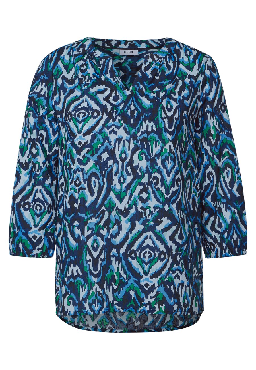 Блуза CECIL, сапфировый/темно-синий
Блуза CECIL, сапфировый/темно-синий