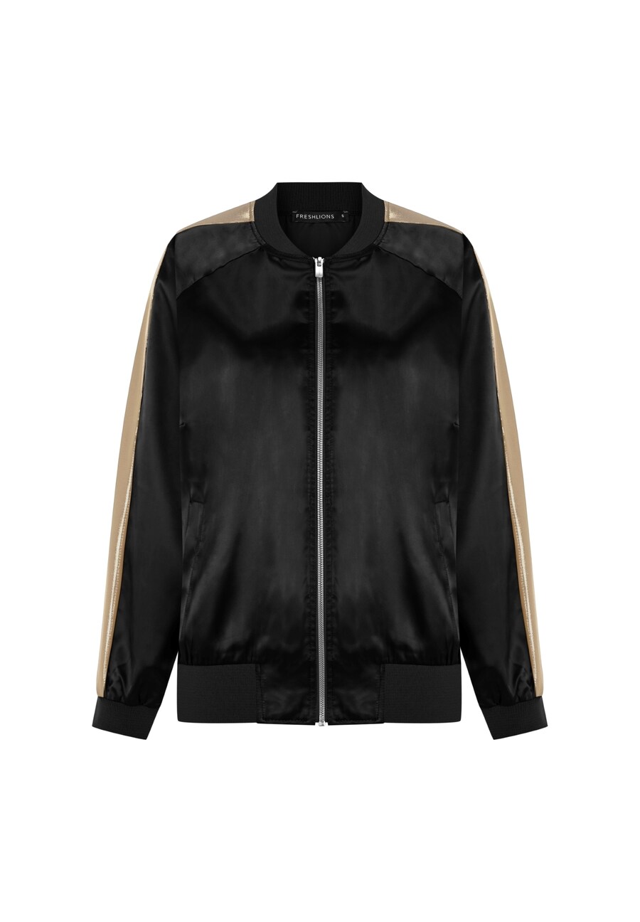 Межсезонная куртка FRESHLIONS Aurelia, черный
Межсезонная куртка FRESHLIONS Aurelia, черный