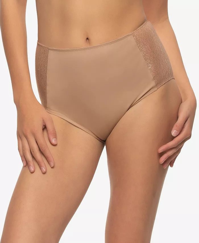 Женские кружевные трусы-боксеры Prima с высокой талией Paramour, коричневый/бежевый
Женские кружевные трусы-боксеры Prima с высокой талией Paramour, коричневый/бежевый