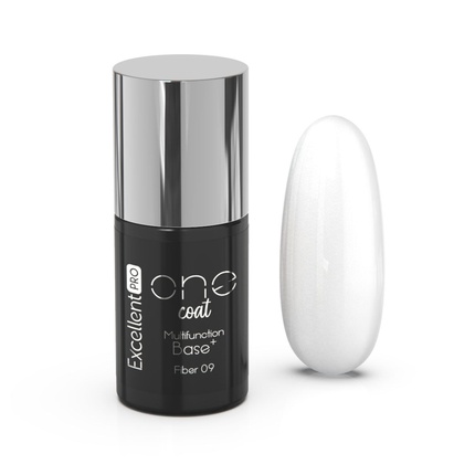One Coat Multifunction Base Fiber Hybrid Base Porcelain 7g Excellent Pro
One Coat Multifunction Base Fiber Hybrid Base Porcelain 7g Excellent Pro