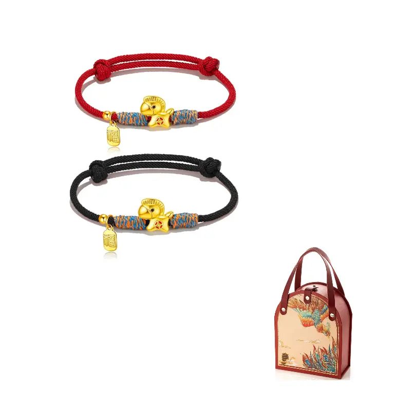 Браслет-веревка Jodie&Kevin Unisex Jodie&Kevin, instant wealth-temple of wealth edition-черный красный 1 pair
Браслет-веревка Jodie&Kevin Unisex Jodie&Kevin, instant wealth-temple of wealth edition-черный красный 1 pair