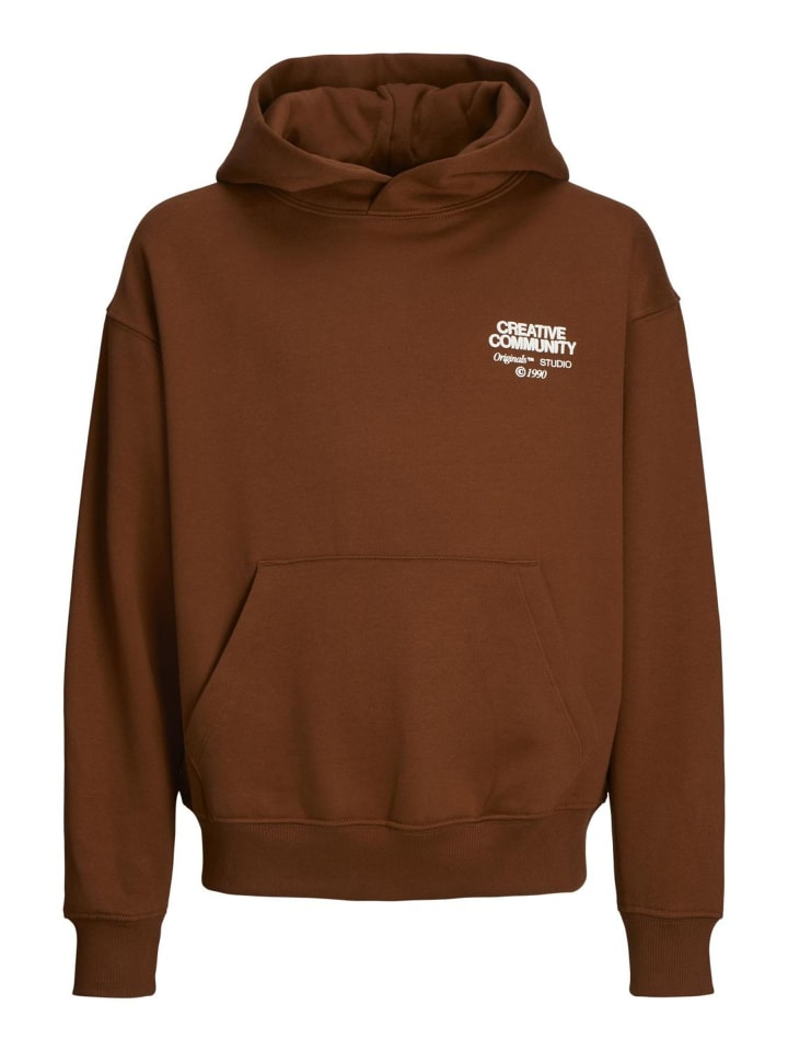 Толстовка с капюшоном Jack & Jones
Толстовка с капюшоном Jack & Jones