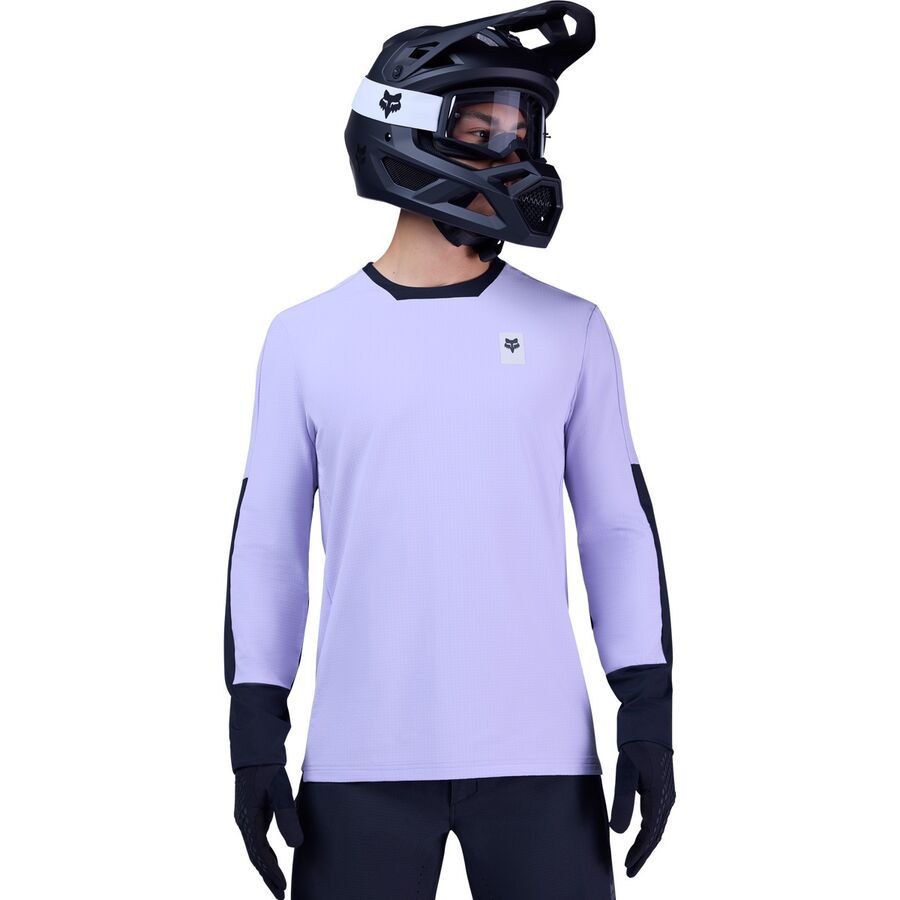 Футболка Fox Racing Defend Thermal Fox Racing, Lilac
Футболка Fox Racing Defend Thermal Fox Racing, Lilac