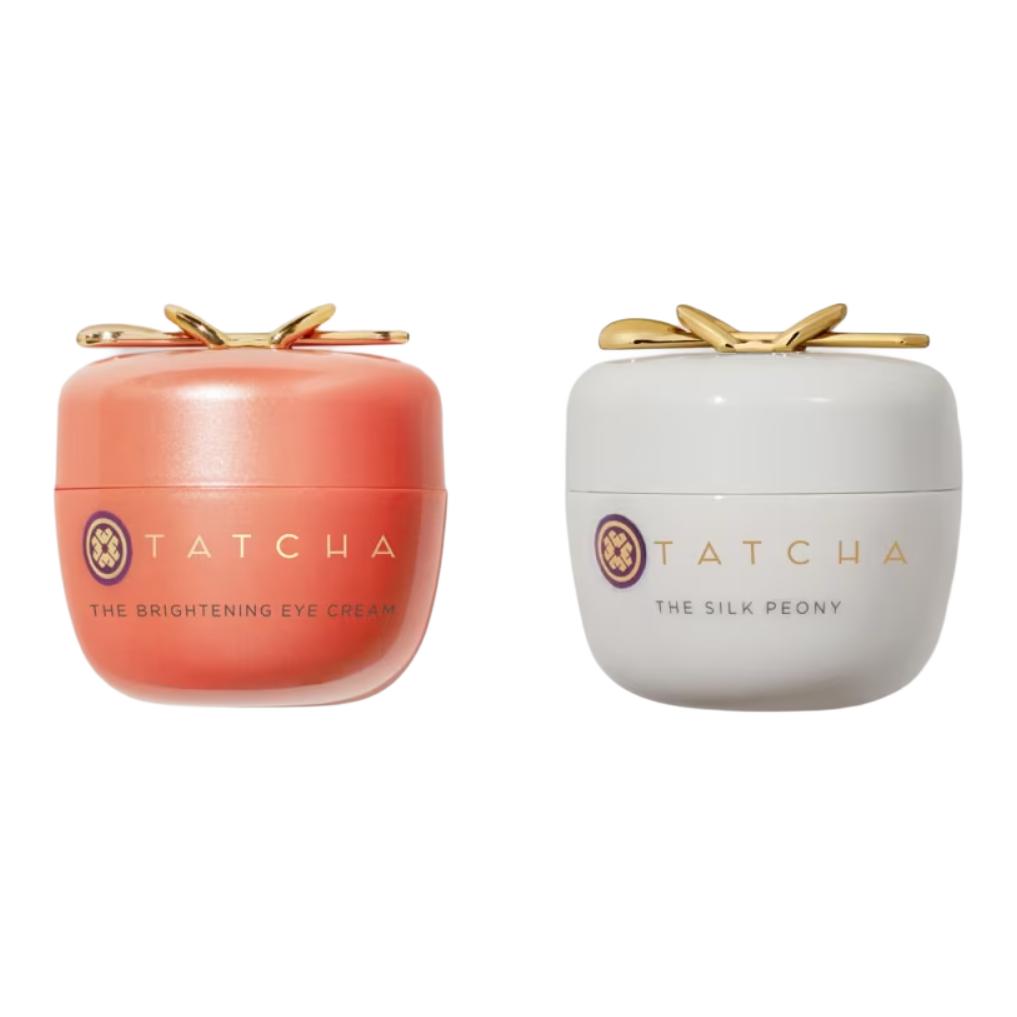 TATCHA Блестящий белый пион крем для век уменьшение морщин, подтягивание и увлажнение 15мл+15мл
TATCHA Блестящий белый пион крем для век уменьшение морщин, подтягивание и увлажнение 15мл+15мл