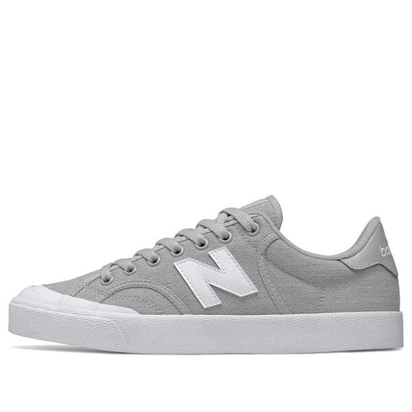 Кроссовки pro court New Balance, серый
Кроссовки pro court New Balance, серый