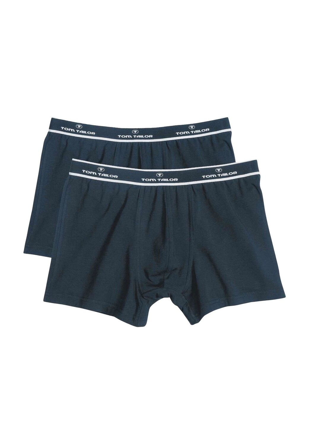 Трусы, 2 шт., пояс с логотипом, мужские TOM TAILOR, темно-синий
Трусы, 2 шт., пояс с логотипом, мужские TOM TAILOR, темно-синий