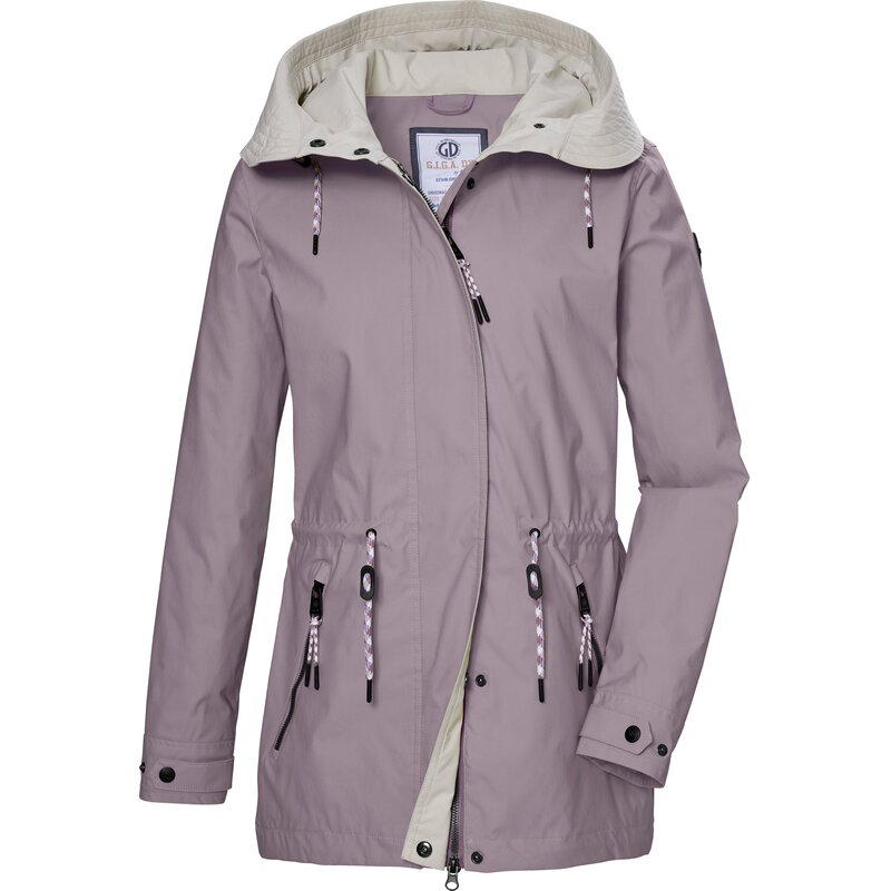 Функциональная куртка GS 72 wmn jckt G.I.G.A. Dx By Killtec, цвет lavendel
Функциональная куртка GS 72 wmn jckt G.I.G.A. Dx By Killtec, цвет lavendel