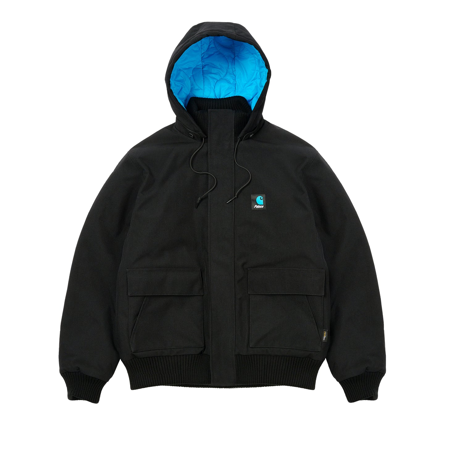 PALACE Куртка Carhartt Wip Ranger, Black
PALACE Куртка Carhartt Wip Ranger, Black