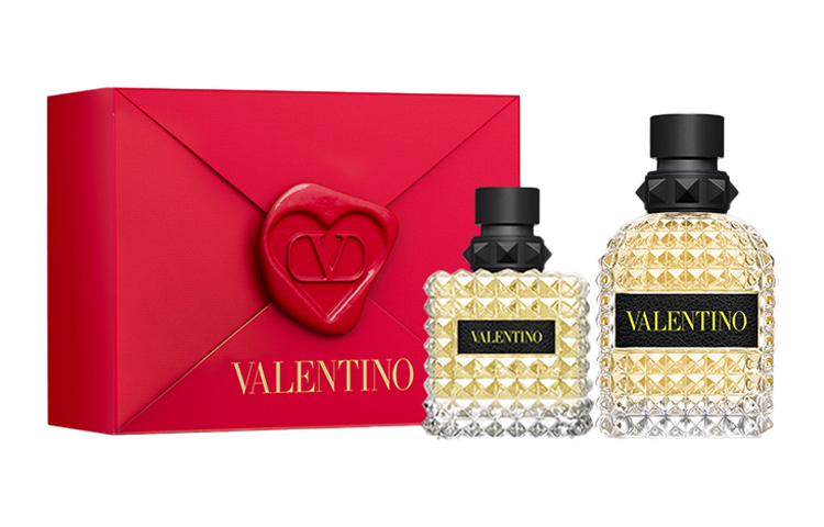 Наборы духов унисекс Valentino
Наборы духов унисекс Valentino