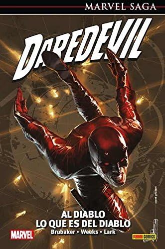 DAREDEVIL: AL DIABLO LO QUE ES DEL DIABLO (PANINI COMICS)
DAREDEVIL: AL DIABLO LO QUE ES DEL DIABLO (PANINI COMICS)