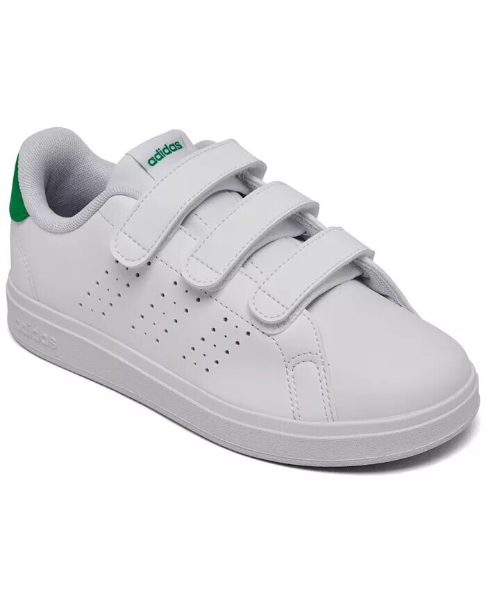 Повседневные кроссовки Little Kids Advantage Base 2.0 с ремешком на застежке от Finish Line Adidas, мультиколор
Повседневные кроссовки Little Kids Advantage Base 2.0 с ремешком на застежке от Finish Line Adidas, мультиколор