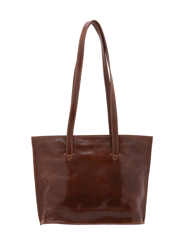 Наплечная сумка Viola Castellani, коричневый
Наплечная сумка Viola Castellani, коричневый