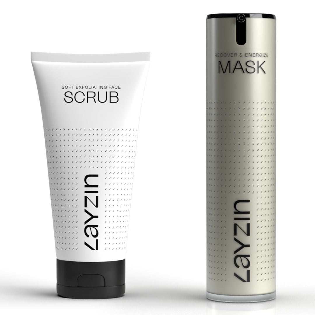 Маска для лица gesichtspflege-duo: (scrub)peeling und maske Layzin, объем 150 мл
Маска для лица gesichtspflege-duo: (scrub)peeling und maske Layzin, объем 150 мл