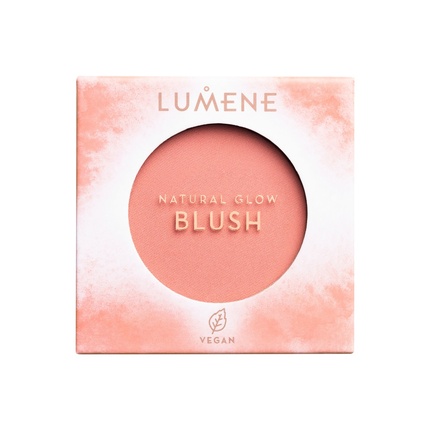 Румяна Natural Glow Blush 1 Coral Glow 4g
Румяна Natural Glow Blush 1 Coral Glow 4g