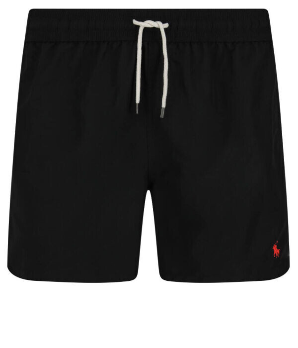 Шорты мужские Polo Ralph Lauren пляжные на кулиске, черный
Шорты мужские Polo Ralph Lauren пляжные на кулиске, черный