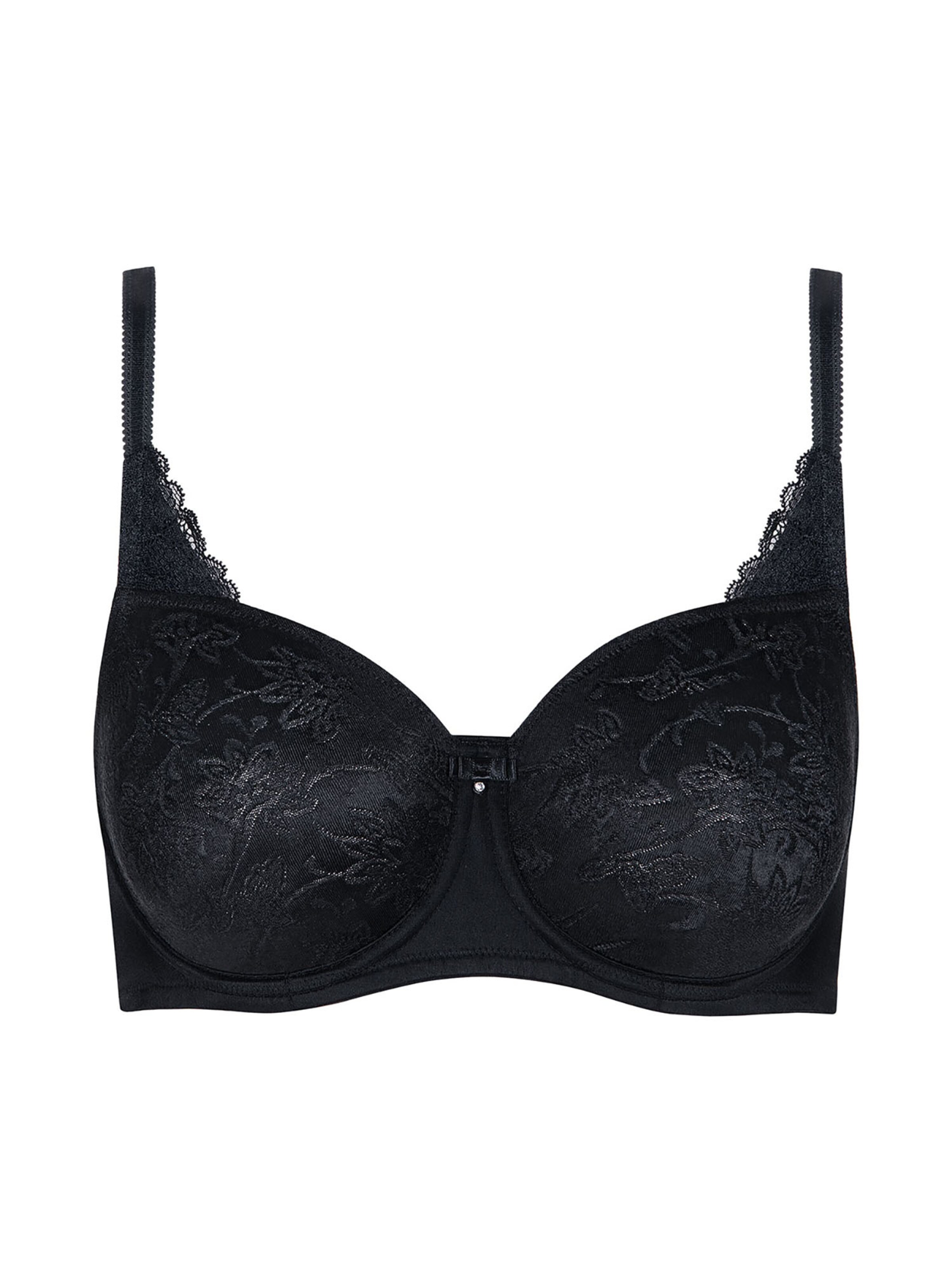 Lisca Minimizer 'Jane' в черном цвете
Lisca Minimizer 'Jane' в черном цвете