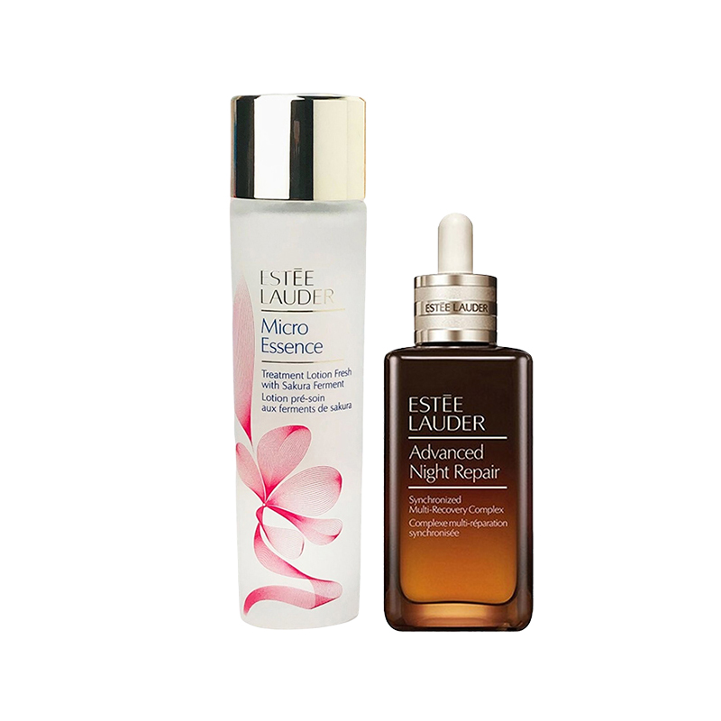 Комплект средств для ухода advanced night repair для женщин ESTEE LAUDER
Комплект средств для ухода advanced night repair для женщин ESTEE LAUDER