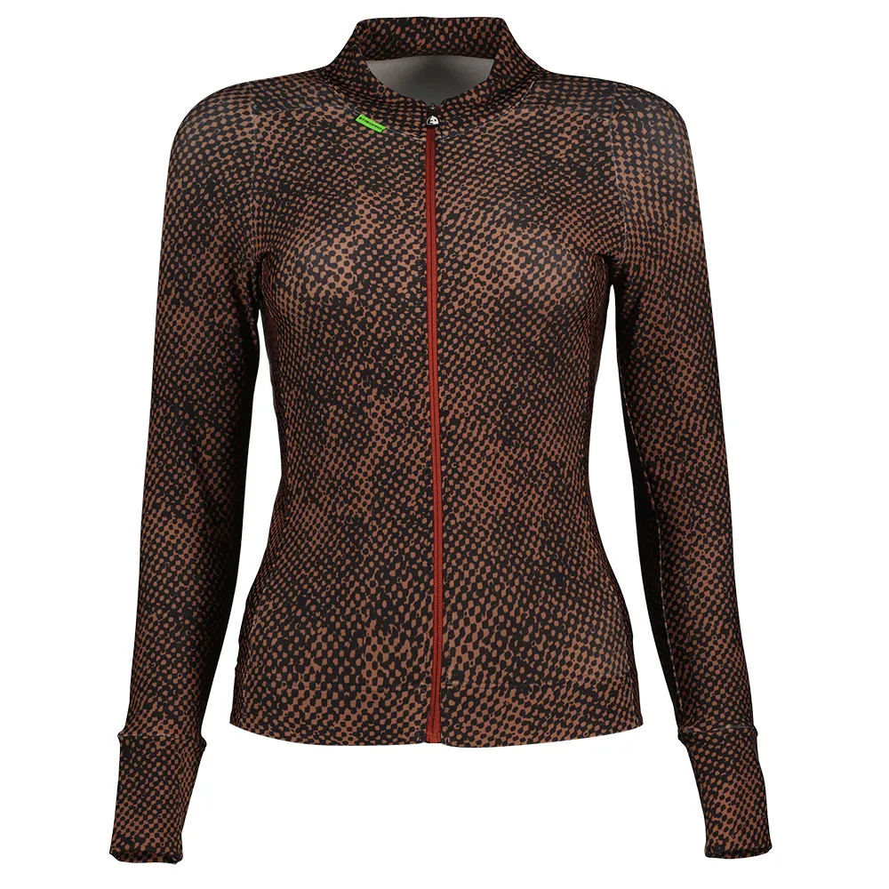 Джерси с длинным рукавом Etxeondo Ika Thermo, коричневый
Джерси с длинным рукавом Etxeondo Ika Thermo, коричневый