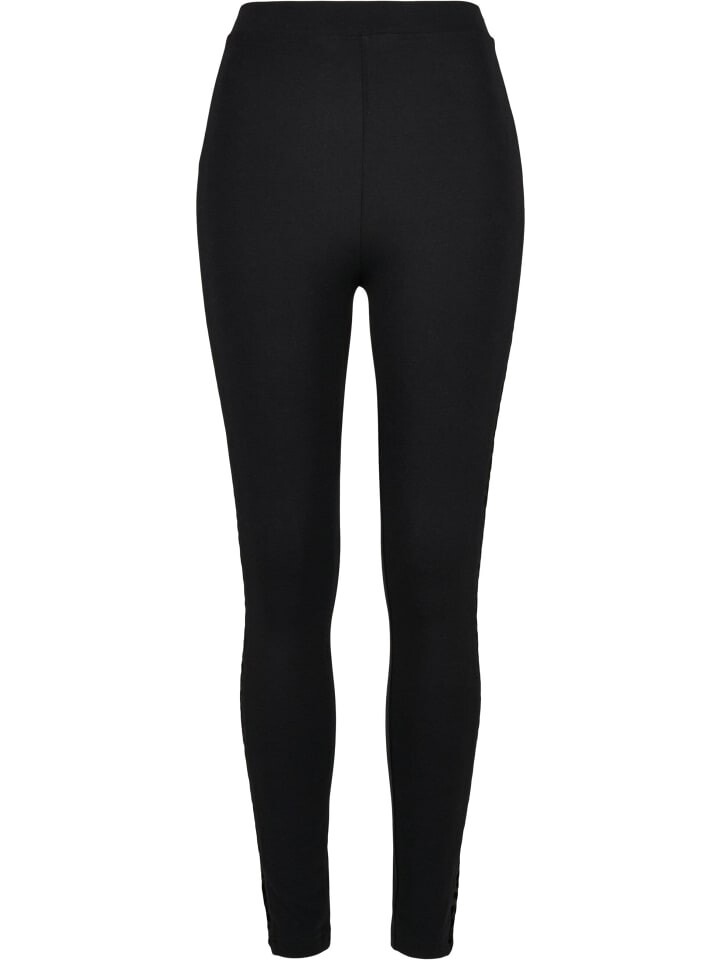 Леггинсы Urban Classics, черный
Леггинсы Urban Classics, черный