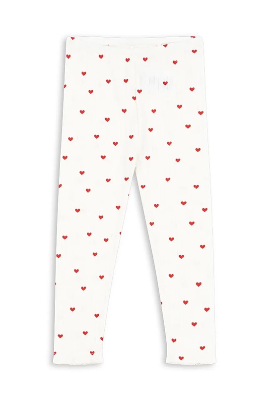 Детские хлопковые леггинсы MINNIE PANTS GOTS Konges Sløjd, белый
Детские хлопковые леггинсы MINNIE PANTS GOTS Konges Sløjd, белый