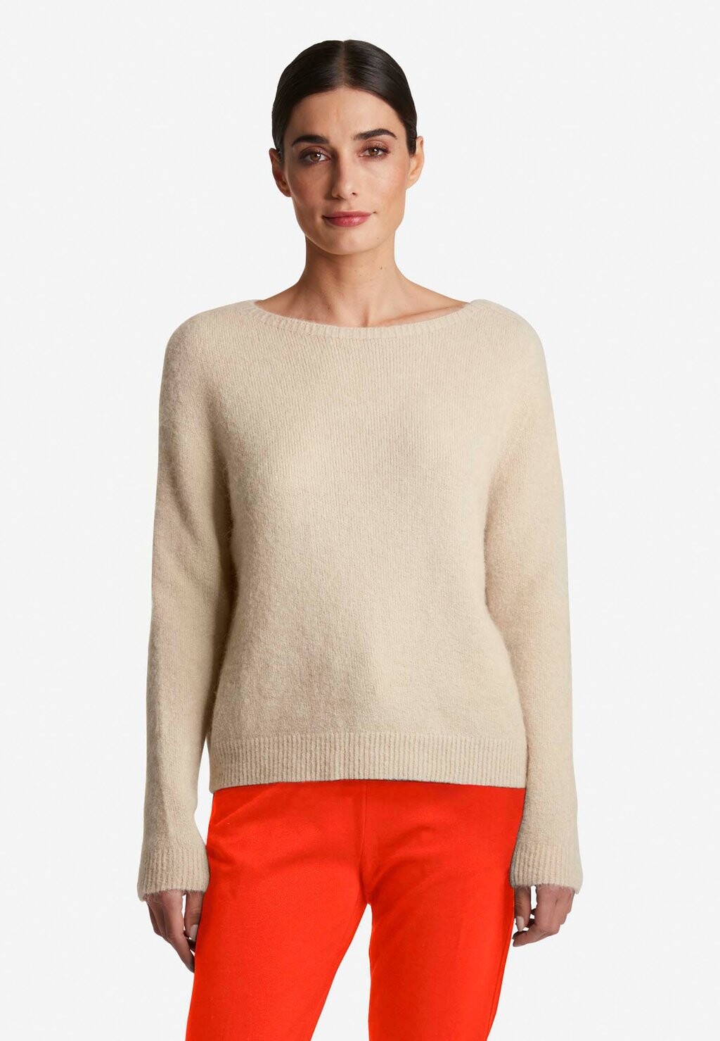 Свитшот Rich & Royal КРУГЛЫЙ ВЫРЕЗ, цвет caffee latte
Свитшот Rich & Royal КРУГЛЫЙ ВЫРЕЗ, цвет caffee latte