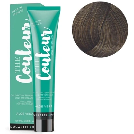 Краситель The Couleur 0% Аммиак Duxelle 100 мл 7 Блонд Ducastel 
Краситель The Couleur 0% Аммиак Duxelle 100 мл 7 Блонд Ducastel
