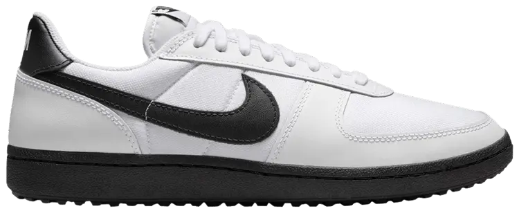 Кроссовки Nike Field General 82 'White Sail Black', белый
Кроссовки Nike Field General 82 'White Sail Black', белый