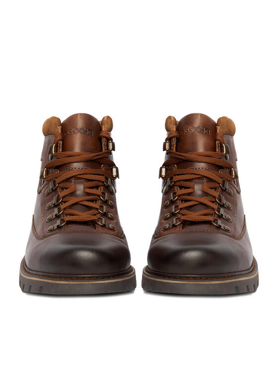 Туфли на шнуровке CEO-CHEROKE-07 MI25 Lasocki, коричневый
Туфли на шнуровке CEO-CHEROKE-07 MI25 Lasocki, коричневый