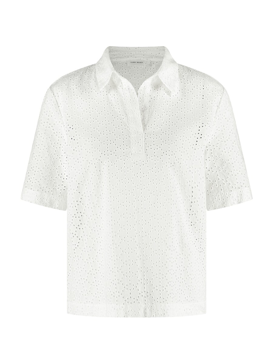Блуза GERRY WEBER, White
Блуза GERRY WEBER, White