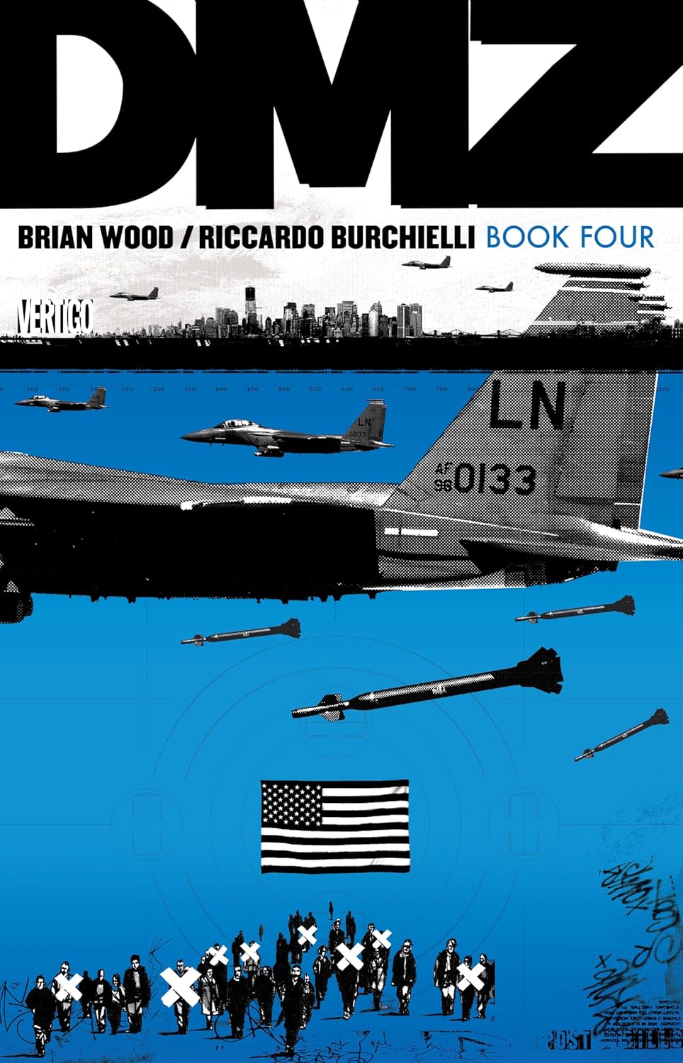 DMZ Book Four (Vertigo)
DMZ Book Four (Vertigo)