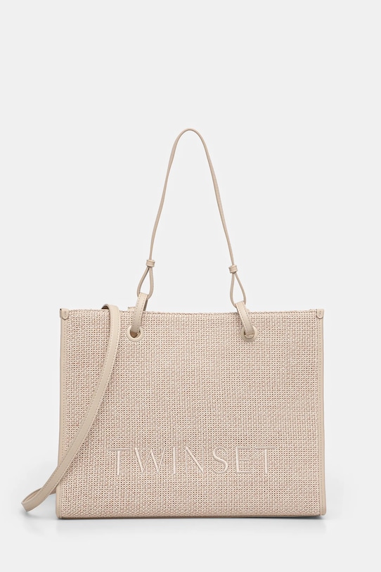Сумка Twinset, бежевый
Сумка Twinset, бежевый
