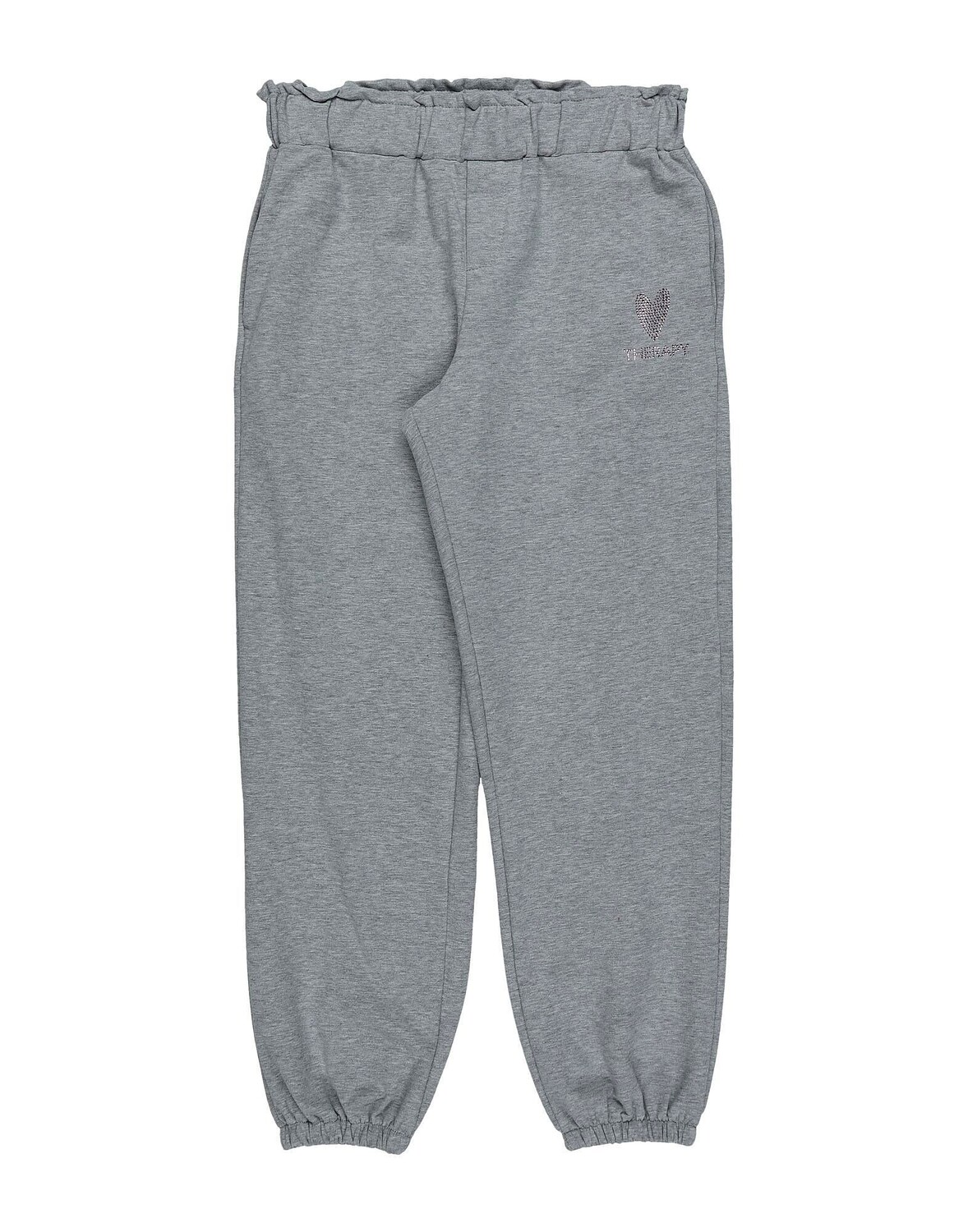 Брюки Love Therapy, серый 
Брюки Love Therapy, серый