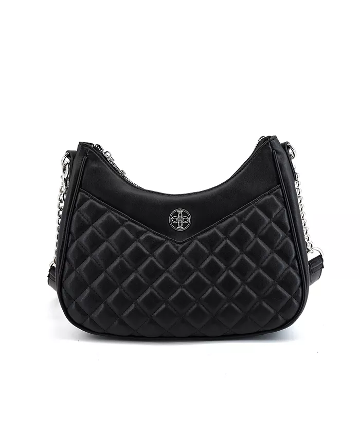 Объемная сумка Auburn Dual через плечо LIKE DREAMS, коричневый/бежевый
Объемная сумка Auburn Dual через плечо LIKE DREAMS, коричневый/бежевый