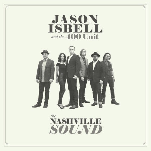 Виниловая пластинка Isbell, Jason & 400 Unit: The Nashville Sound
Виниловая пластинка Isbell, Jason & 400 Unit: The Nashville Sound