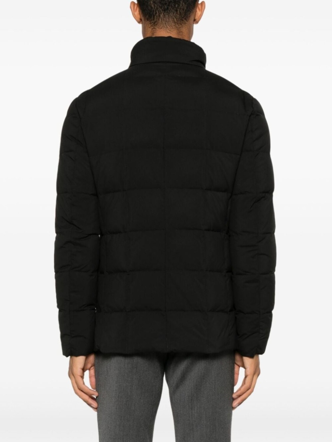 Fay куртка с двойным передом, черный
Fay куртка с двойным передом, черный