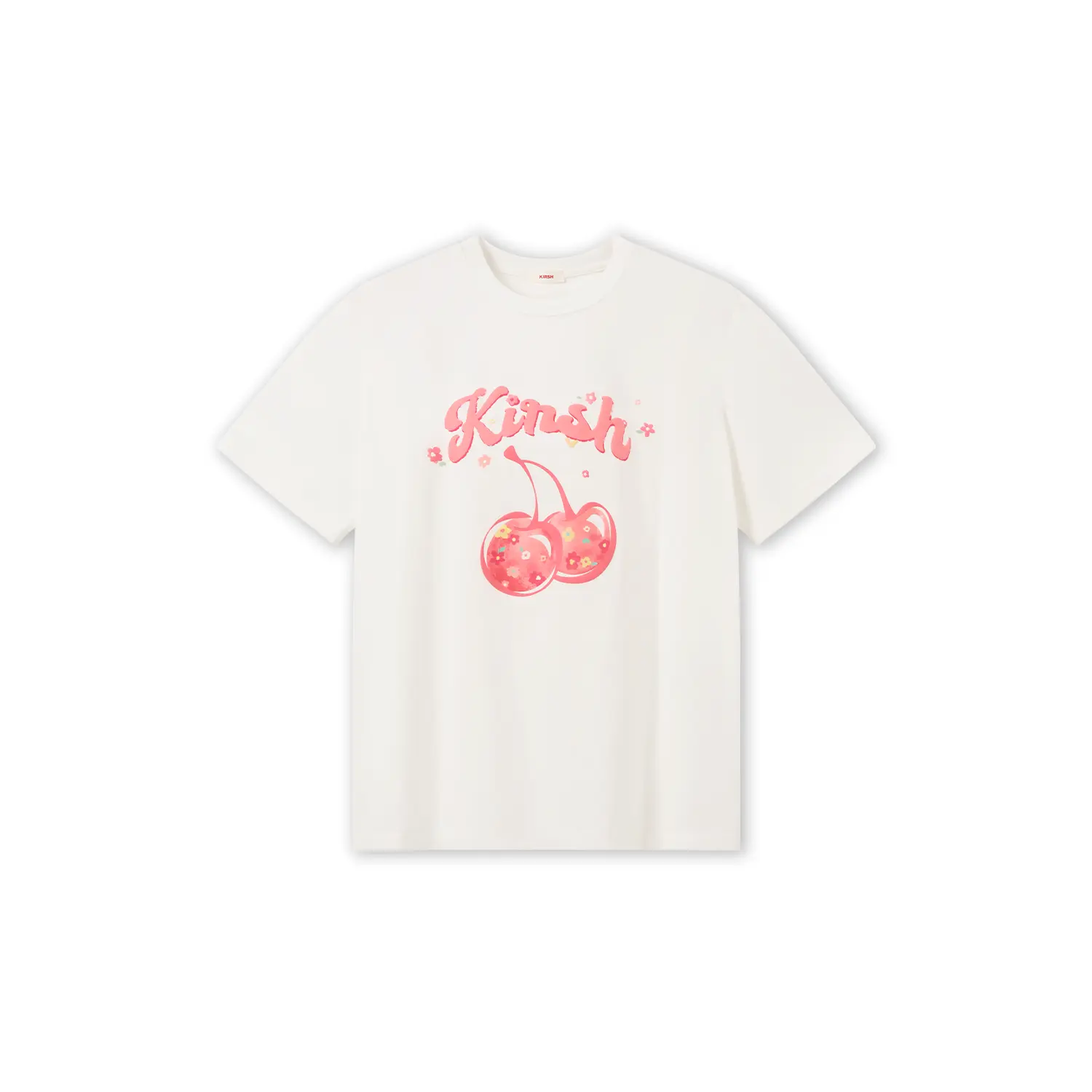 Футболка с рукавом дроп-шоулдер женская KIRSH, белый
Футболка с рукавом дроп-шоулдер женская KIRSH, белый