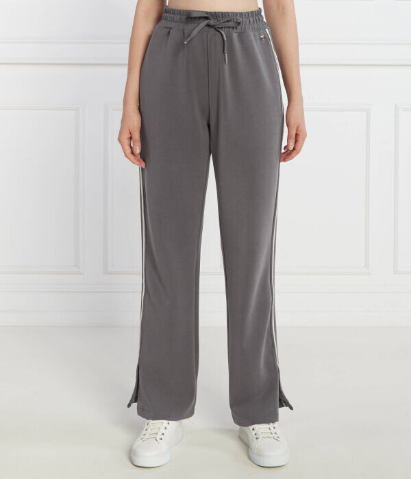 Спортивные штаны женские Joop! с боковыми разрезами, серый
Спортивные штаны женские Joop! с боковыми разрезами, серый