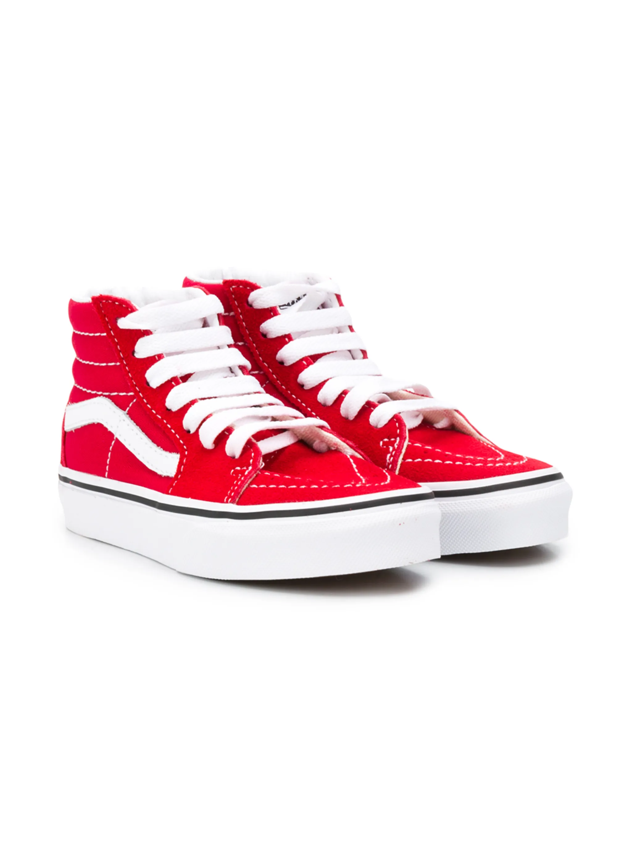 Кеды Sk8-Hi Vans Kids, красный
Кеды Sk8-Hi Vans Kids, красный