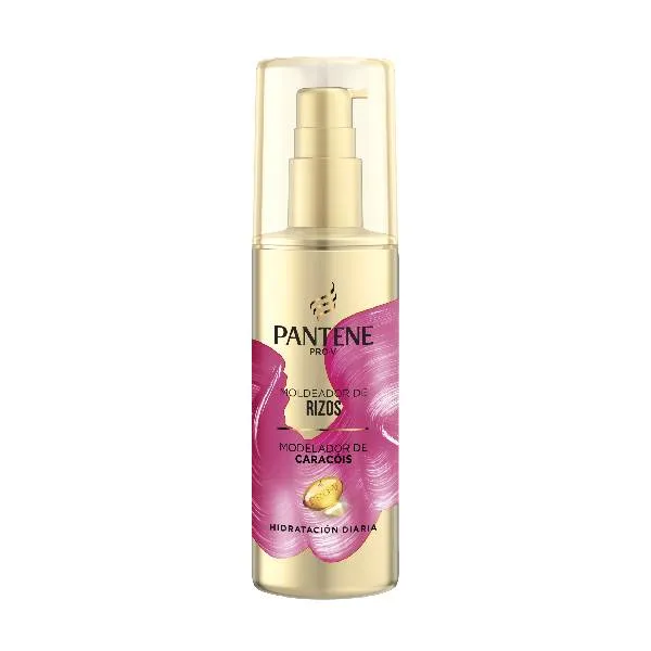 Контролирует вьющиеся волосы Sérum Rizos Definidos Pantene, 150 ml
Контролирует вьющиеся волосы Sérum Rizos Definidos Pantene, 150 ml