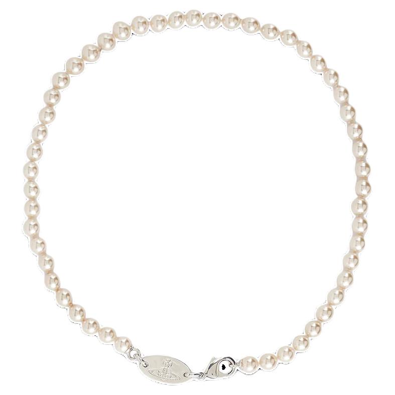 Ожерелье с жемчужной деталью Vivienne Westwood
Ожерелье с жемчужной деталью Vivienne Westwood