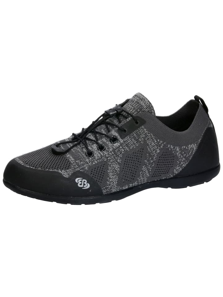 Кроссовки на шнуровке Brütting, черный
Кроссовки на шнуровке Brütting, черный