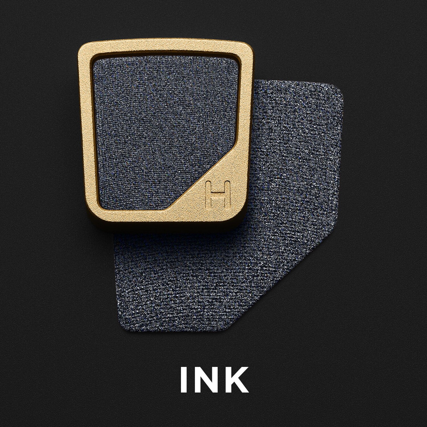 Сменный блок теней Hourglass Curator Eyeshadow Refill, Ink
Сменный блок теней Hourglass Curator Eyeshadow Refill, Ink